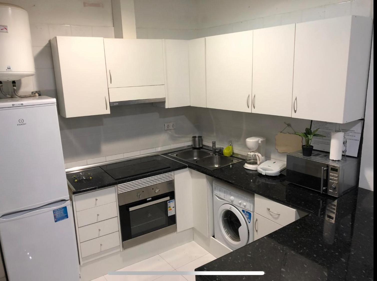 Apartamento Piso En Centro 2 Madrid