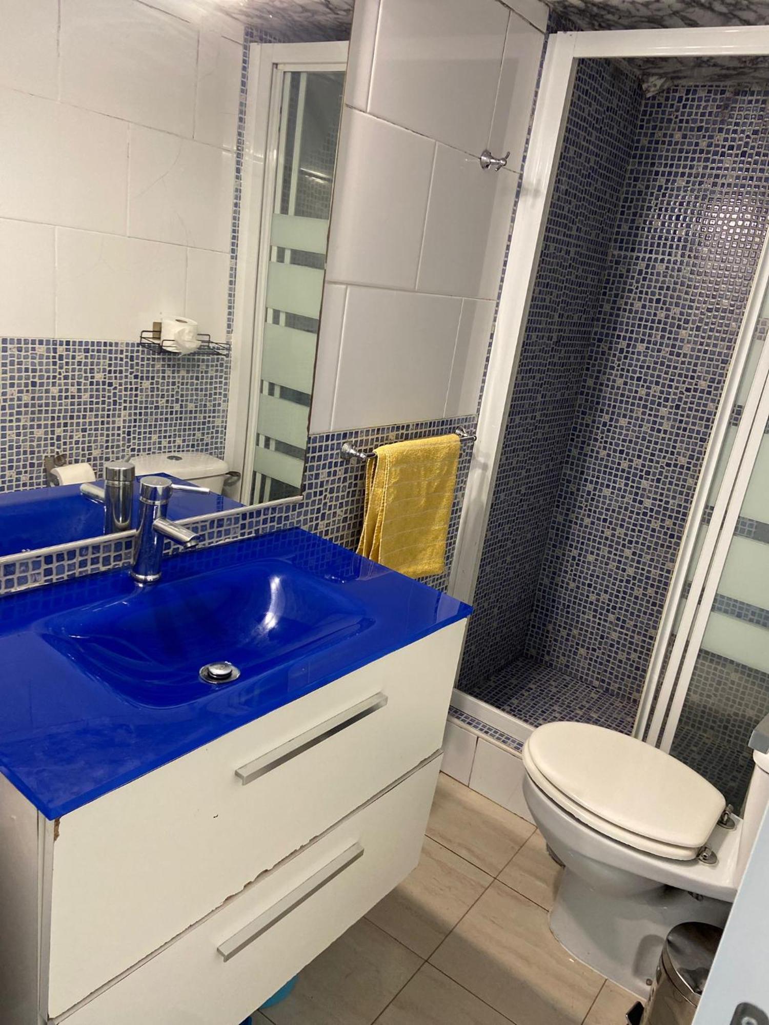 Apartamento Piso En Centro 2 Madrid